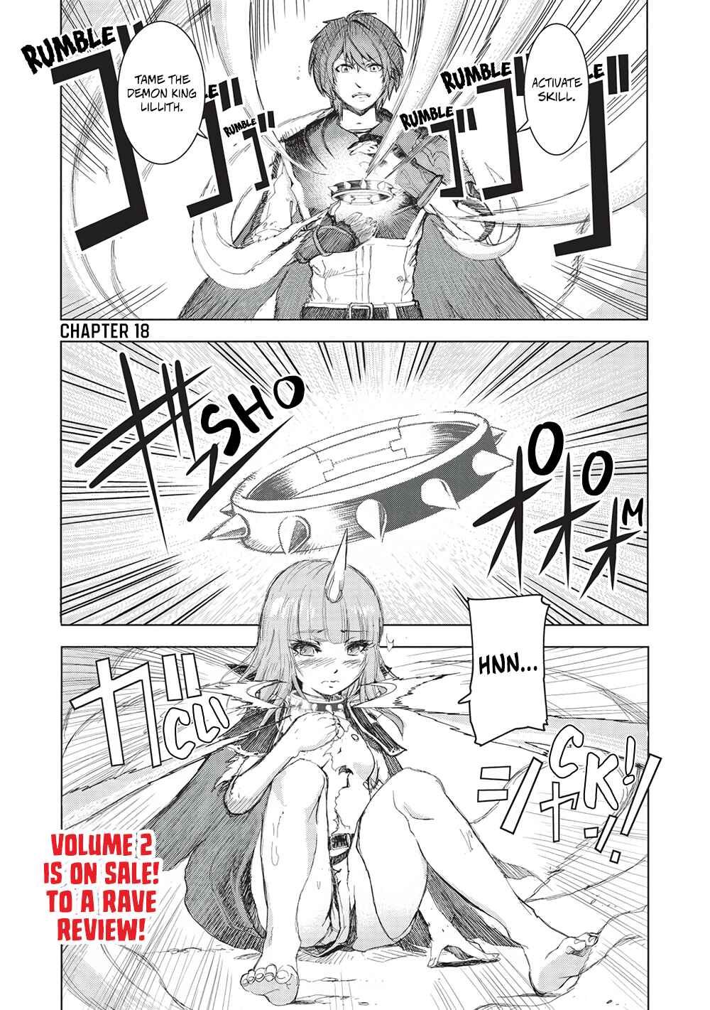 Maou Tsukai no Saikyou Shihai Chapter 18 - Page 1