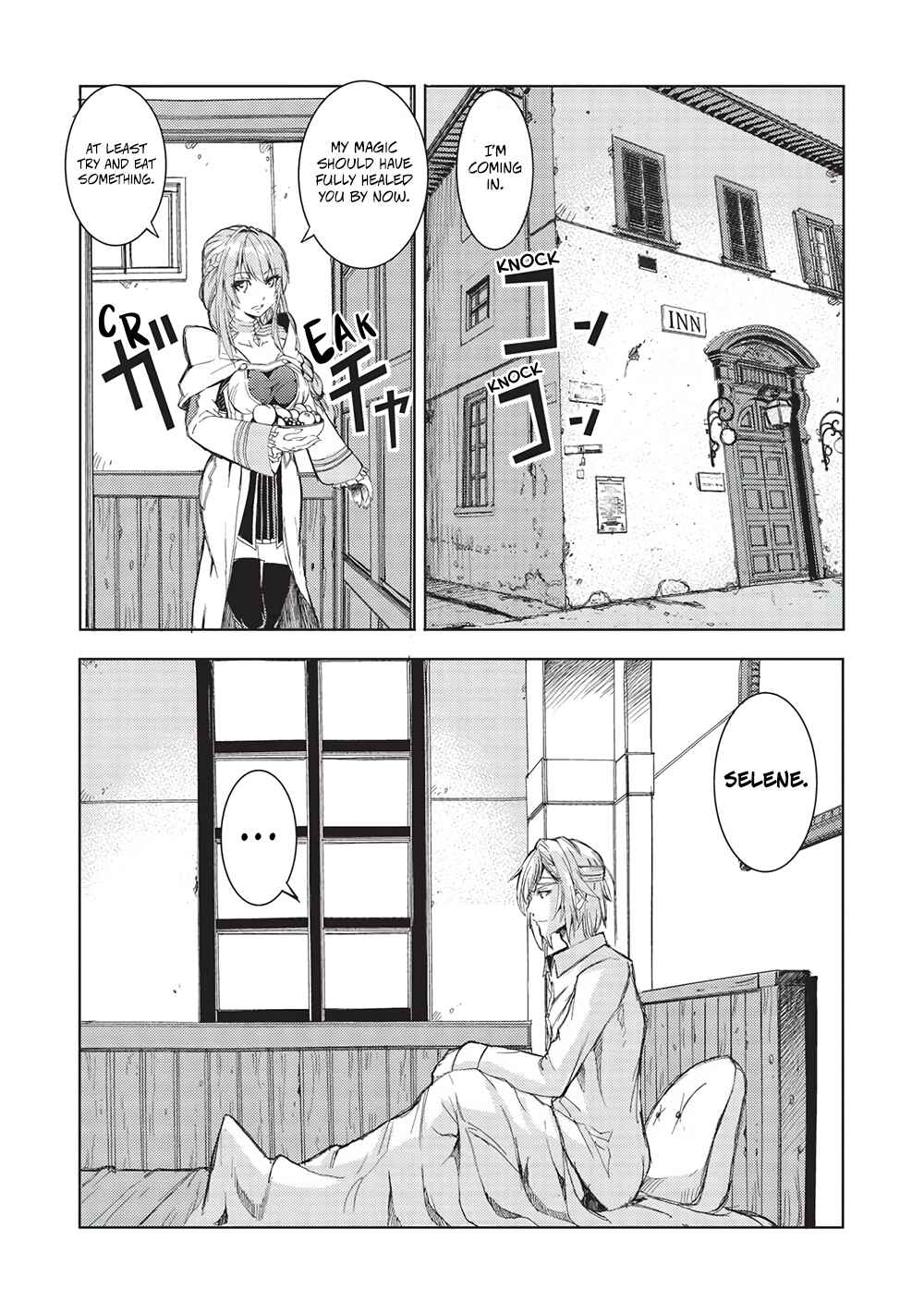 Maou Tsukai no Saikyou Shihai Chapter 18 - Page 10