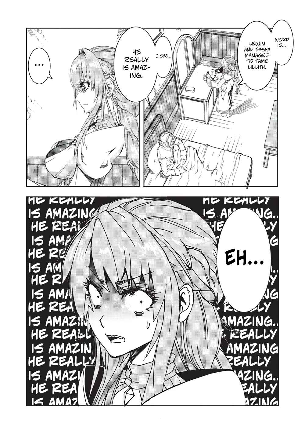 Maou Tsukai no Saikyou Shihai Chapter 18 - Page 11