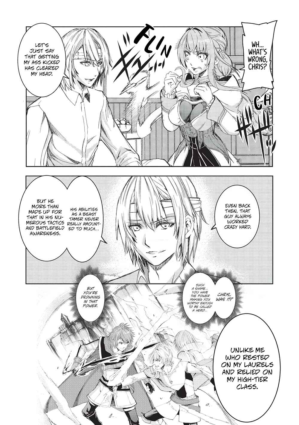 Maou Tsukai no Saikyou Shihai Chapter 18 - Page 12