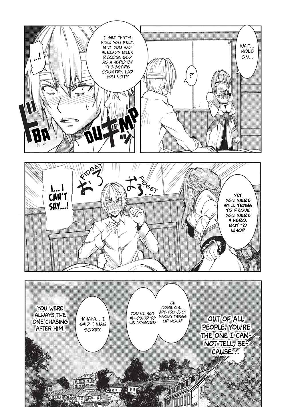 Maou Tsukai no Saikyou Shihai Chapter 18 - Page 15