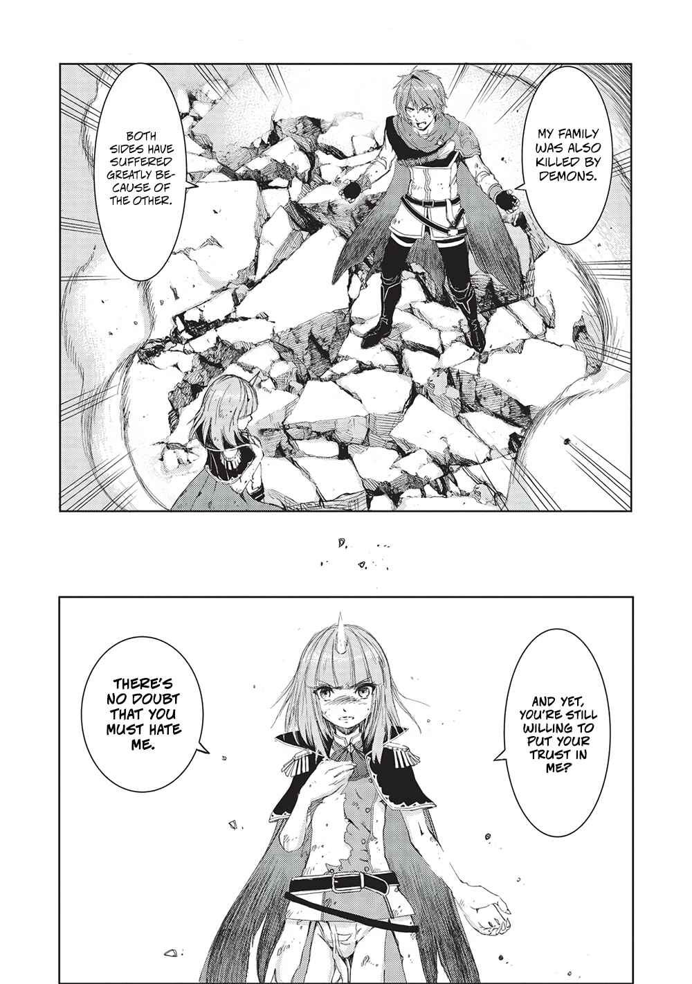 Maou Tsukai no Saikyou Shihai Chapter 18 - Page 6