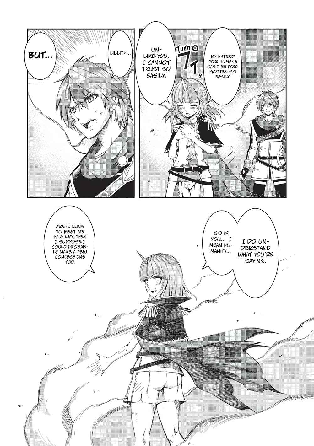 Maou Tsukai no Saikyou Shihai Chapter 18 - Page 8