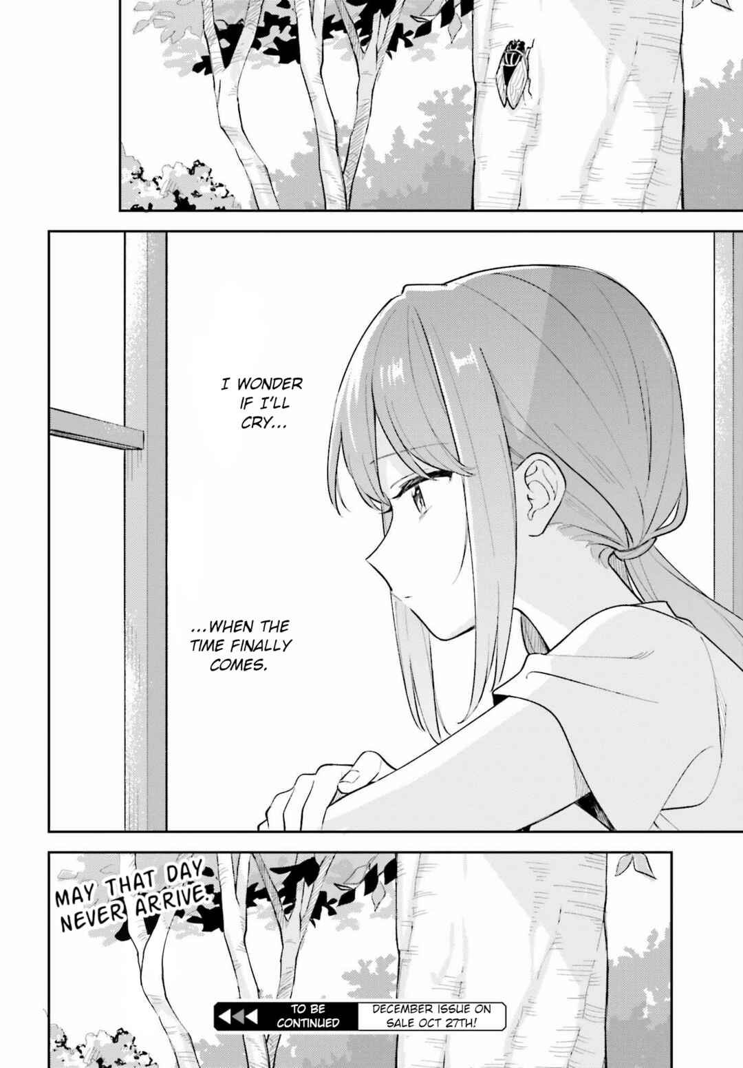 Adachi to Shimamura Chapter 35.1 - Page 16