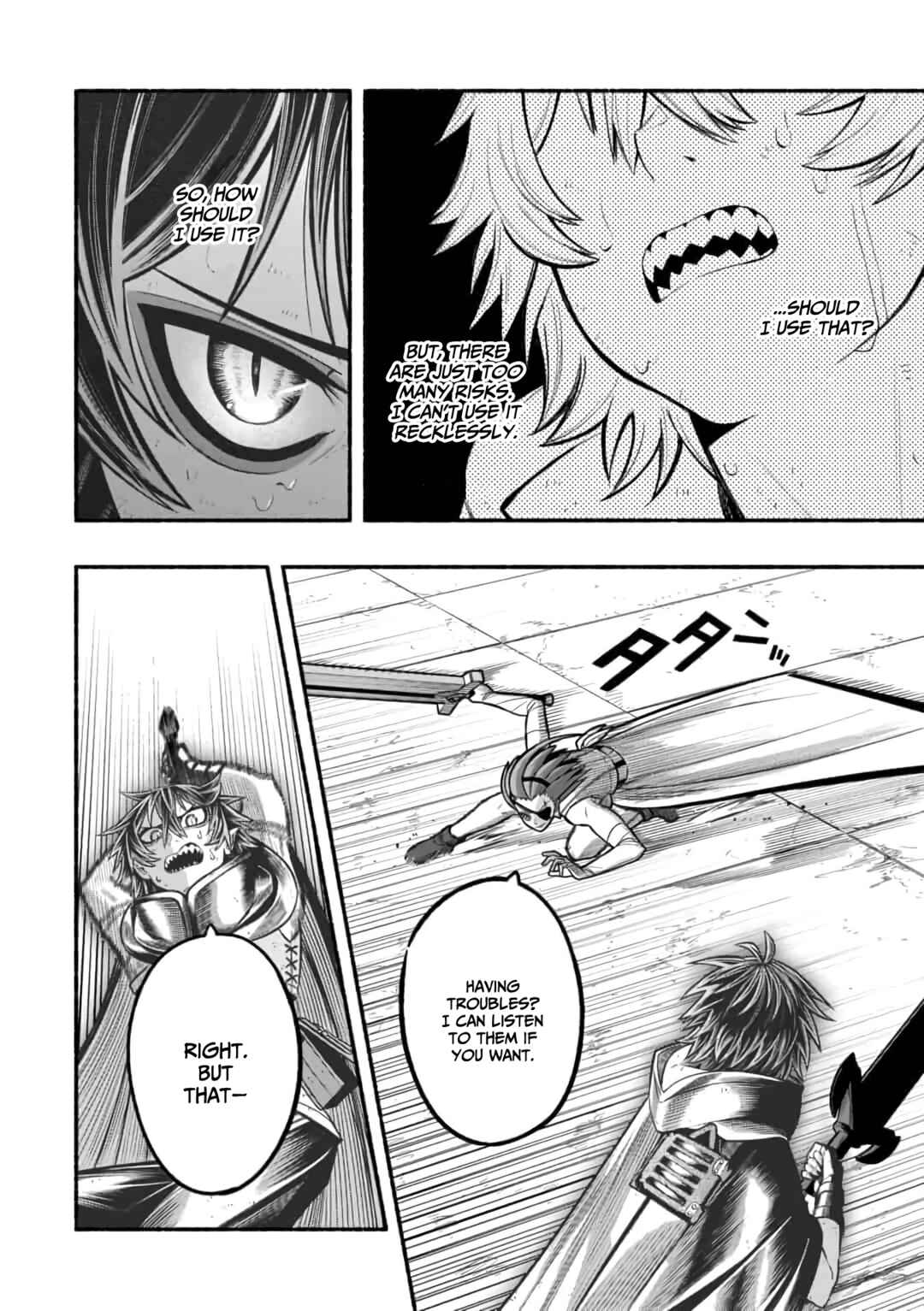 Ryuu to Ayumu Nariagari Boukensha-dou ~Youzumi toshite S-Rank Party kara Tsuihou Sareta Kaifuku Majutsushi, Suterareta Saki de Saikyou no Shinryuu o Fukkatsu Saseteshimau~ Chapter 12 - Page 15