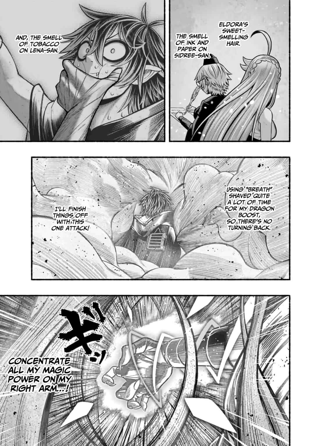 Ryuu to Ayumu Nariagari Boukensha-dou ~Youzumi toshite S-Rank Party kara Tsuihou Sareta Kaifuku Majutsushi, Suterareta Saki de Saikyou no Shinryuu o Fukkatsu Saseteshimau~ Chapter 12 - Page 24