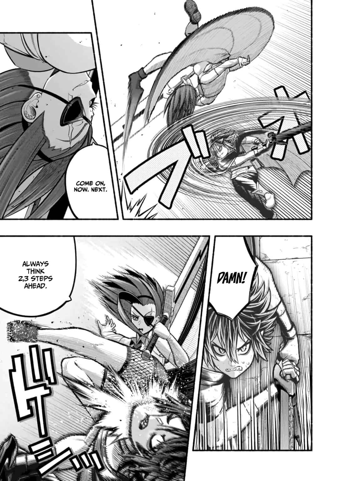 Ryuu to Ayumu Nariagari Boukensha-dou ~Youzumi toshite S-Rank Party kara Tsuihou Sareta Kaifuku Majutsushi, Suterareta Saki de Saikyou no Shinryuu o Fukkatsu Saseteshimau~ Chapter 12 - Page 8