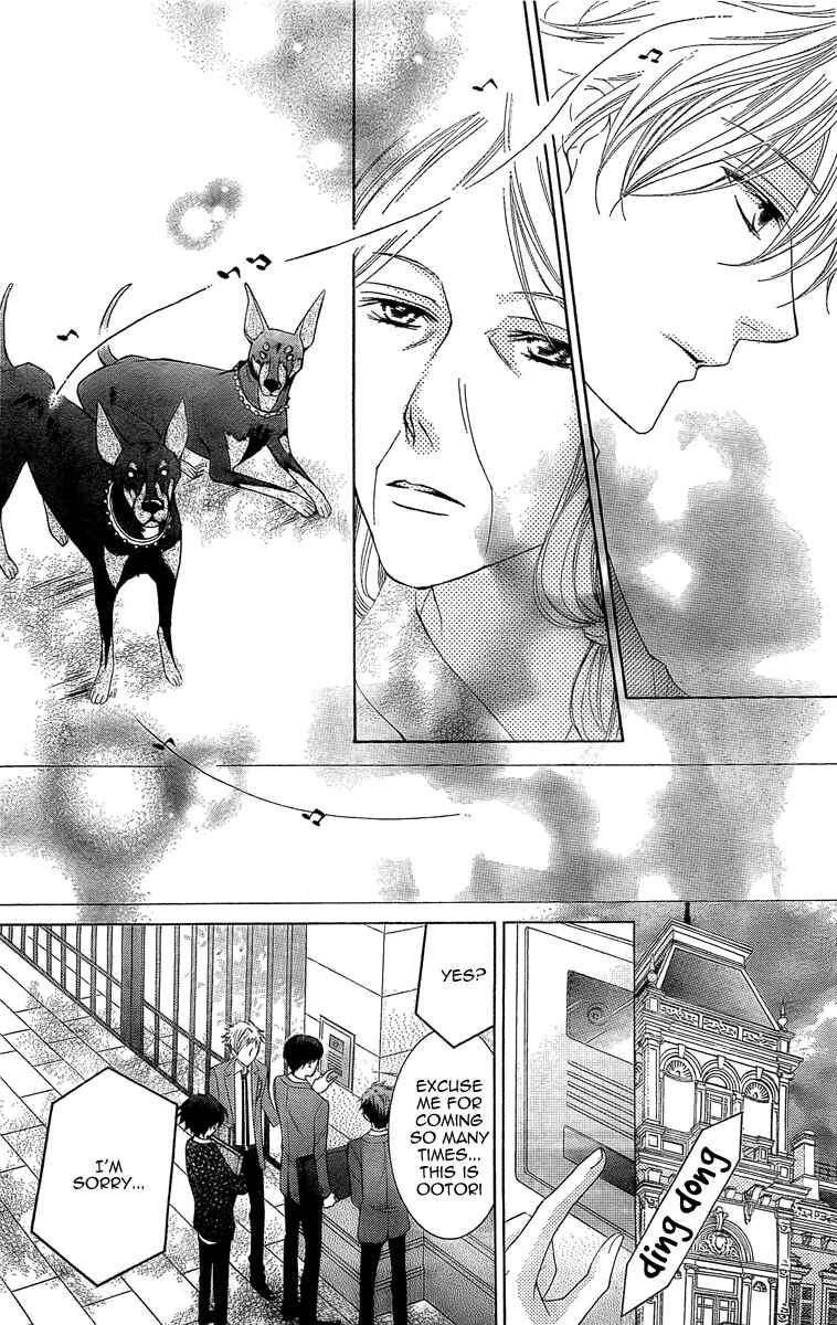 Ouran High School Host Club Chapter 79 - Page 10