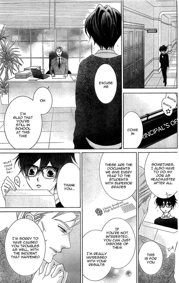 Ouran High School Host Club Chapter 79 - Page 20
