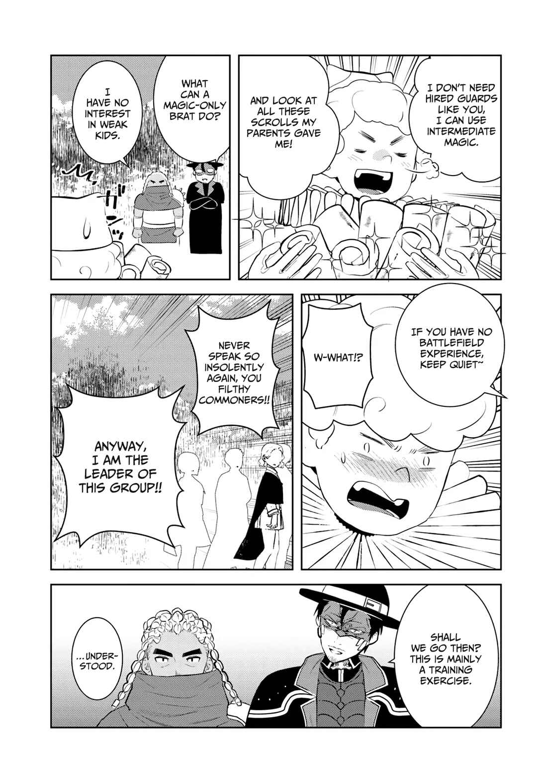Arafoo Kenja no Isekai Seikatsu Nikki Chapter 45 - Page 10
