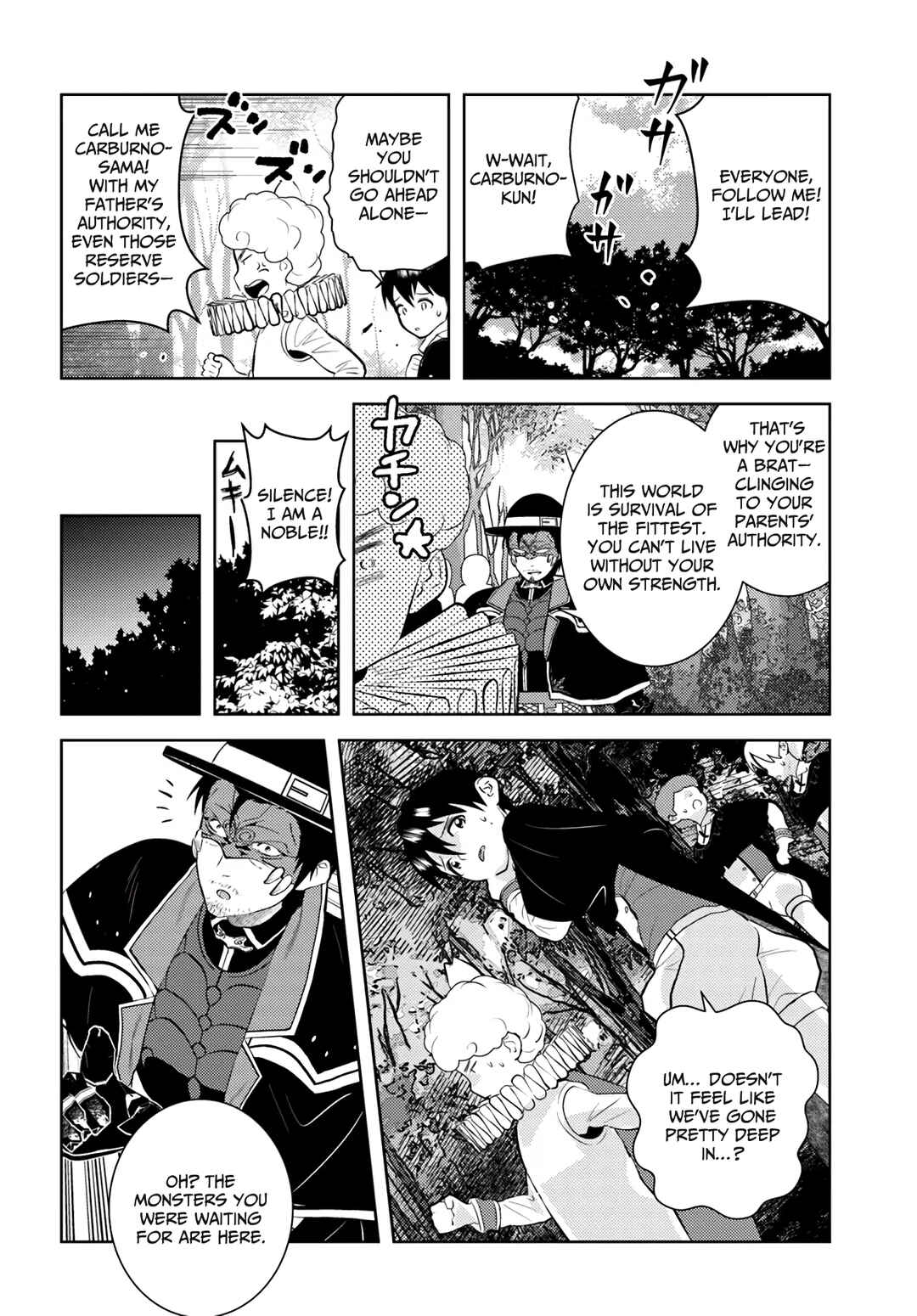 Arafoo Kenja no Isekai Seikatsu Nikki Chapter 45 - Page 11