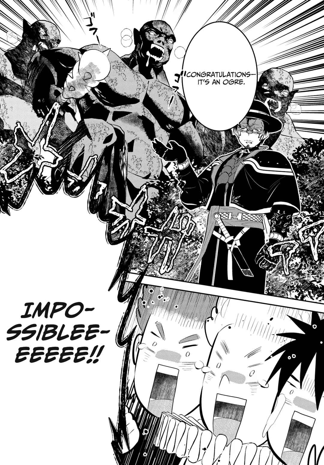 Arafoo Kenja no Isekai Seikatsu Nikki Chapter 45 - Page 12