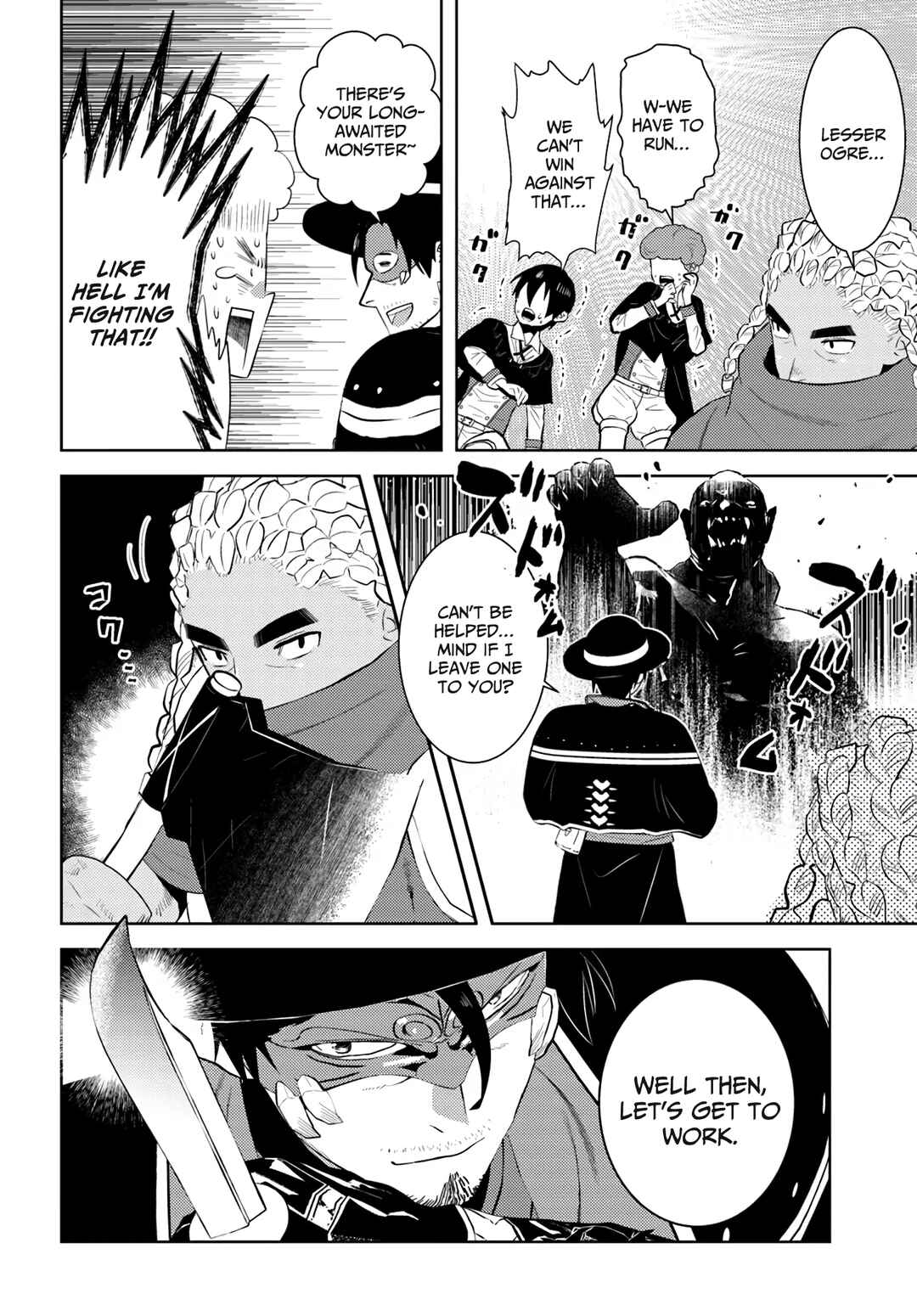 Arafoo Kenja no Isekai Seikatsu Nikki Chapter 45 - Page 13