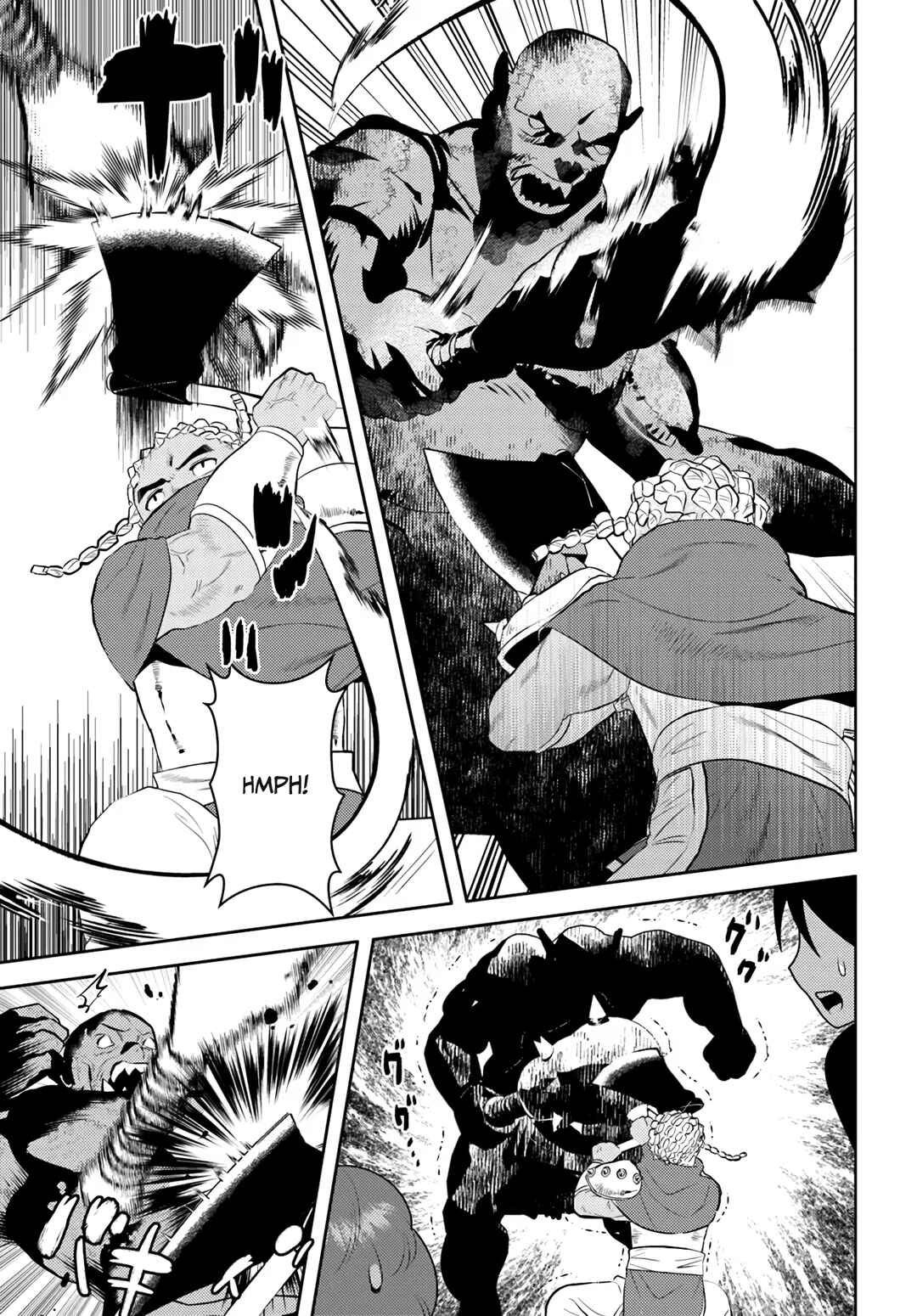 Arafoo Kenja no Isekai Seikatsu Nikki Chapter 45 - Page 14