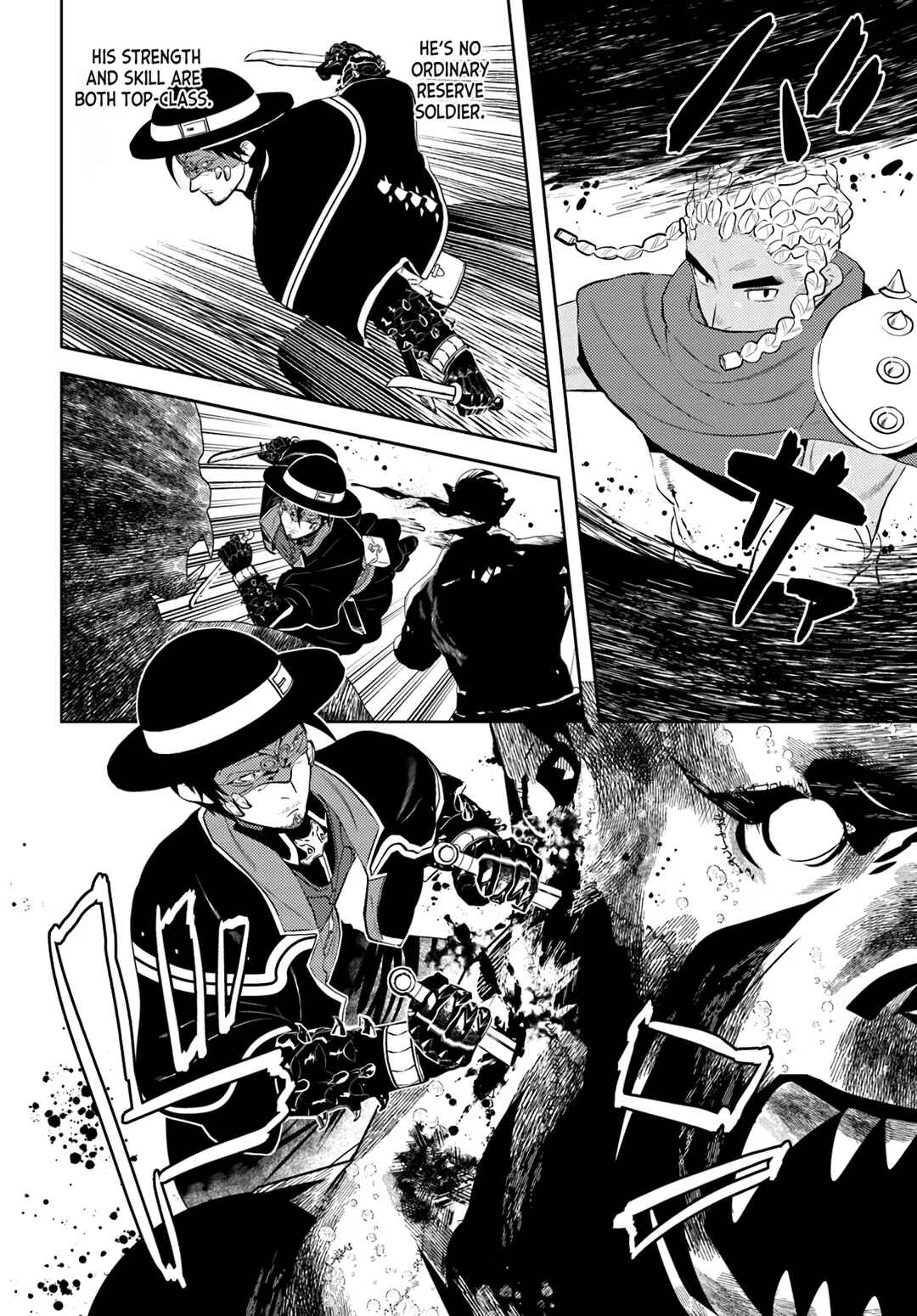 Arafoo Kenja no Isekai Seikatsu Nikki Chapter 45 - Page 15