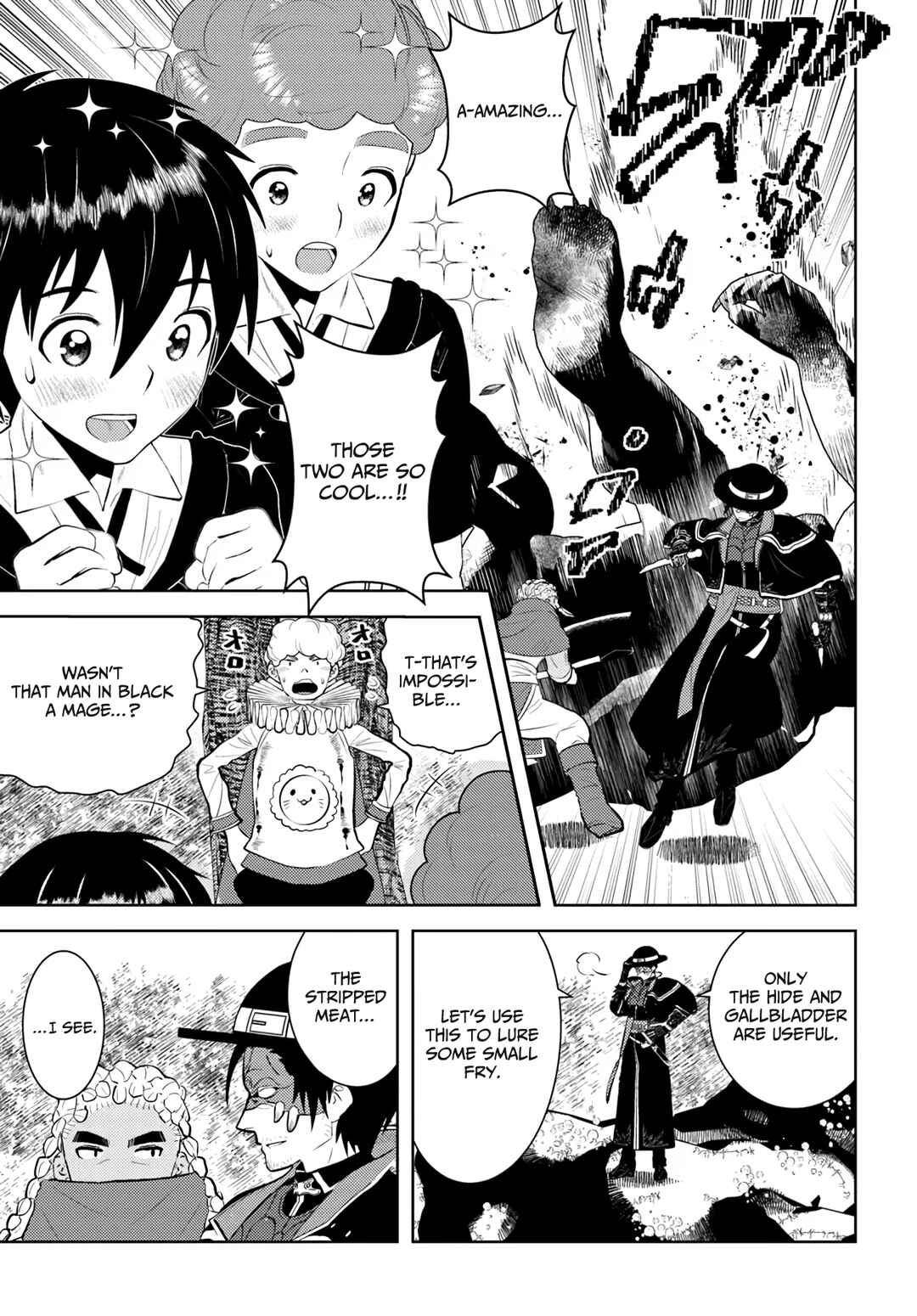 Arafoo Kenja no Isekai Seikatsu Nikki Chapter 45 - Page 16