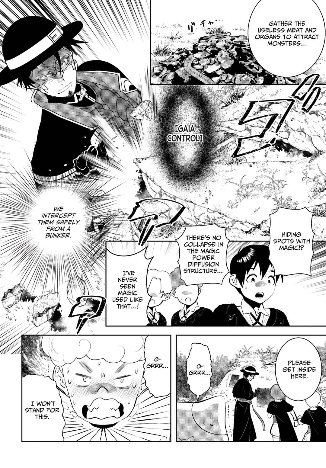 Arafoo Kenja no Isekai Seikatsu Nikki Chapter 45 - Page 17
