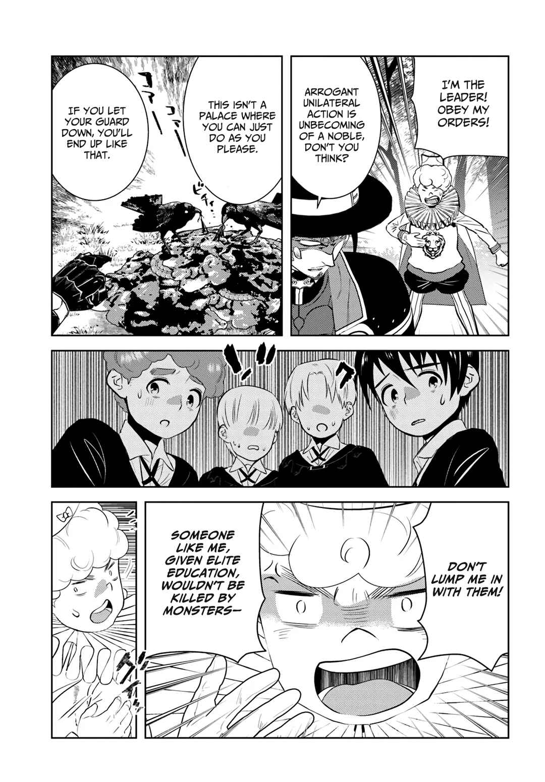 Arafoo Kenja no Isekai Seikatsu Nikki Chapter 45 - Page 18