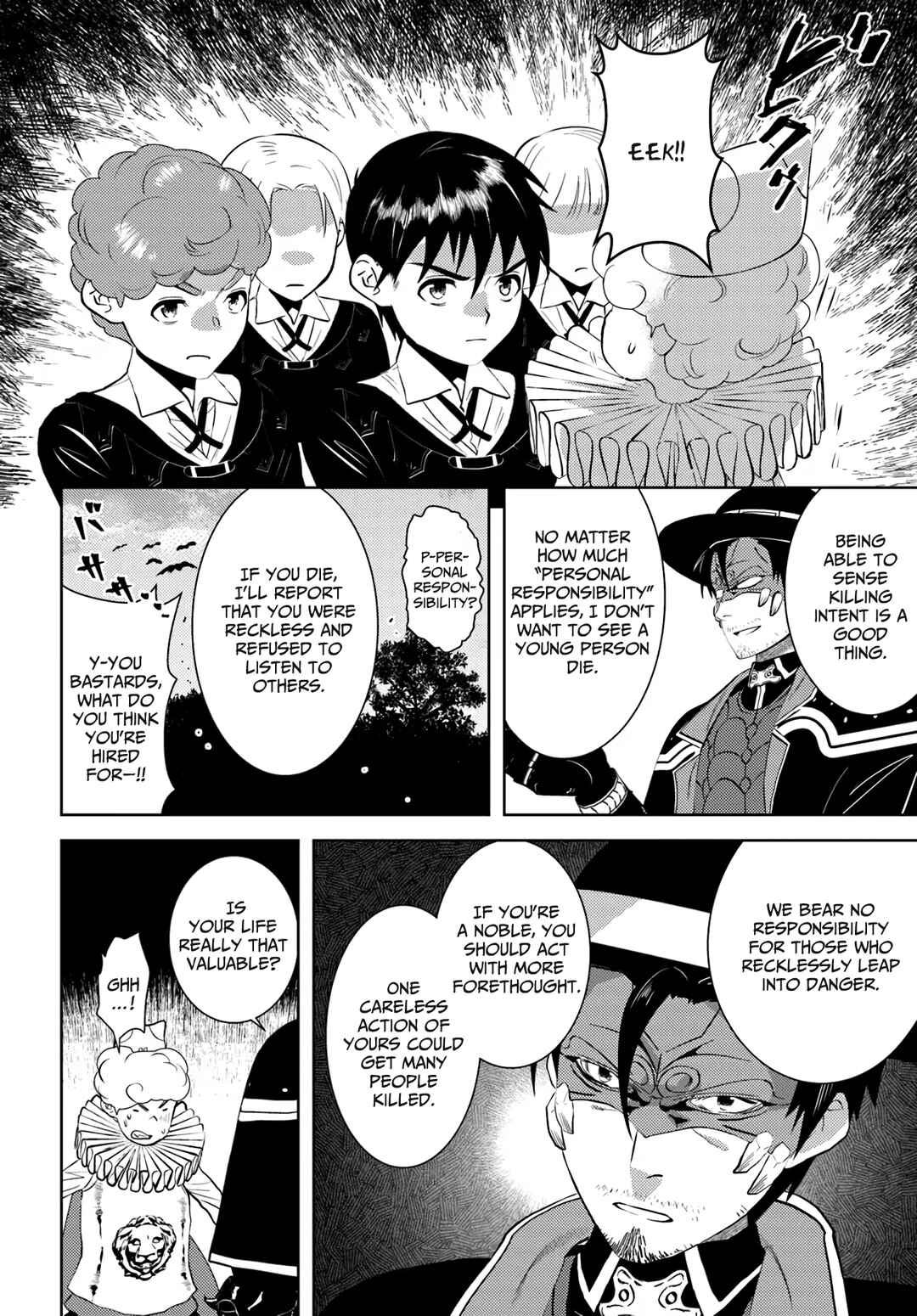 Arafoo Kenja no Isekai Seikatsu Nikki Chapter 45 - Page 19