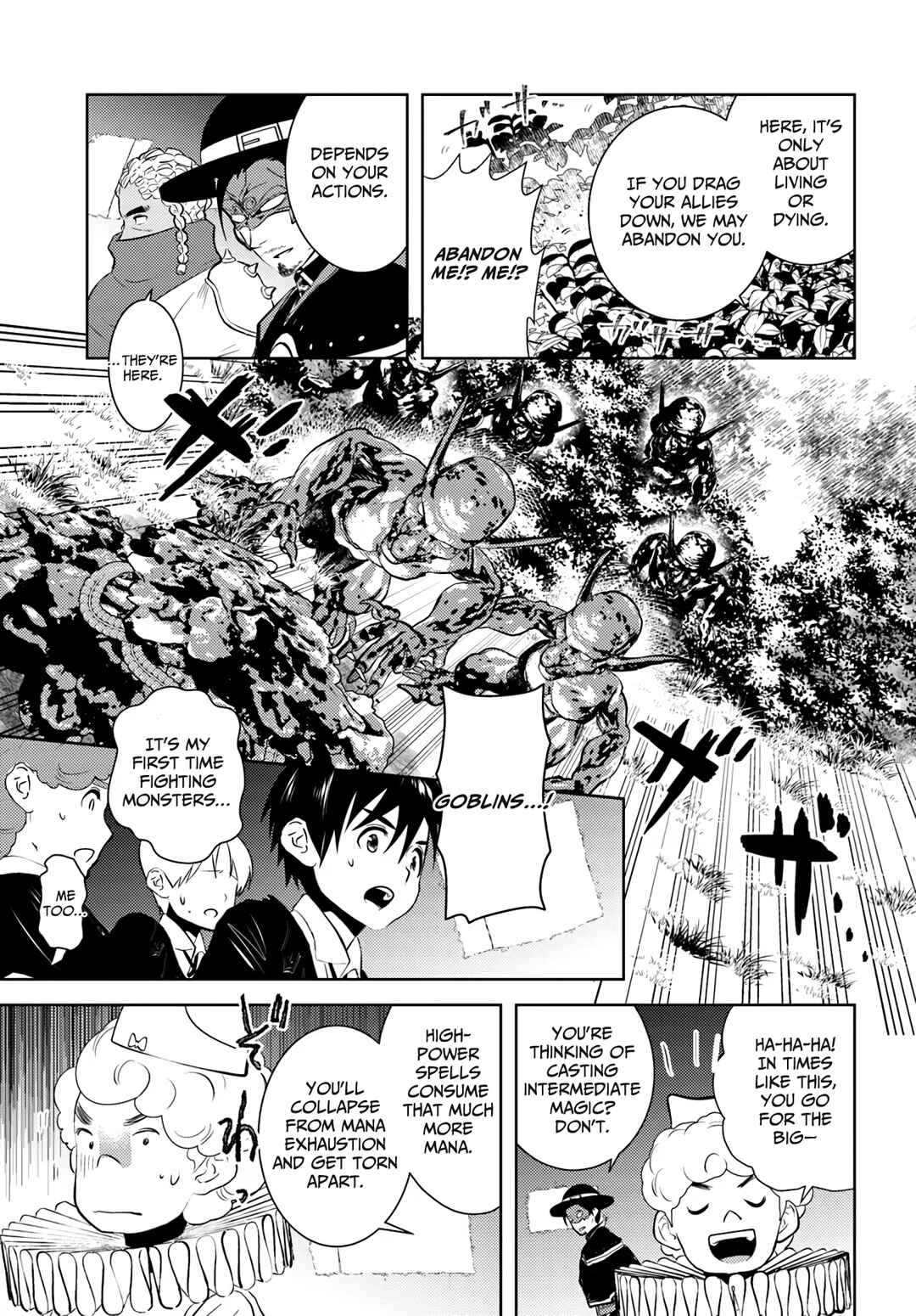 Arafoo Kenja no Isekai Seikatsu Nikki Chapter 45 - Page 20