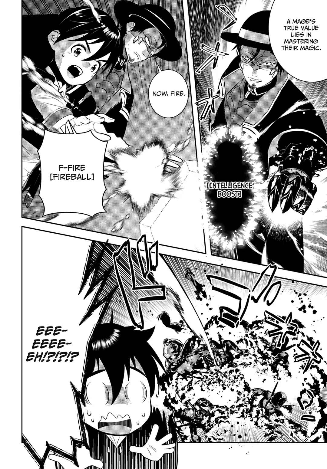 Arafoo Kenja no Isekai Seikatsu Nikki Chapter 45 - Page 21