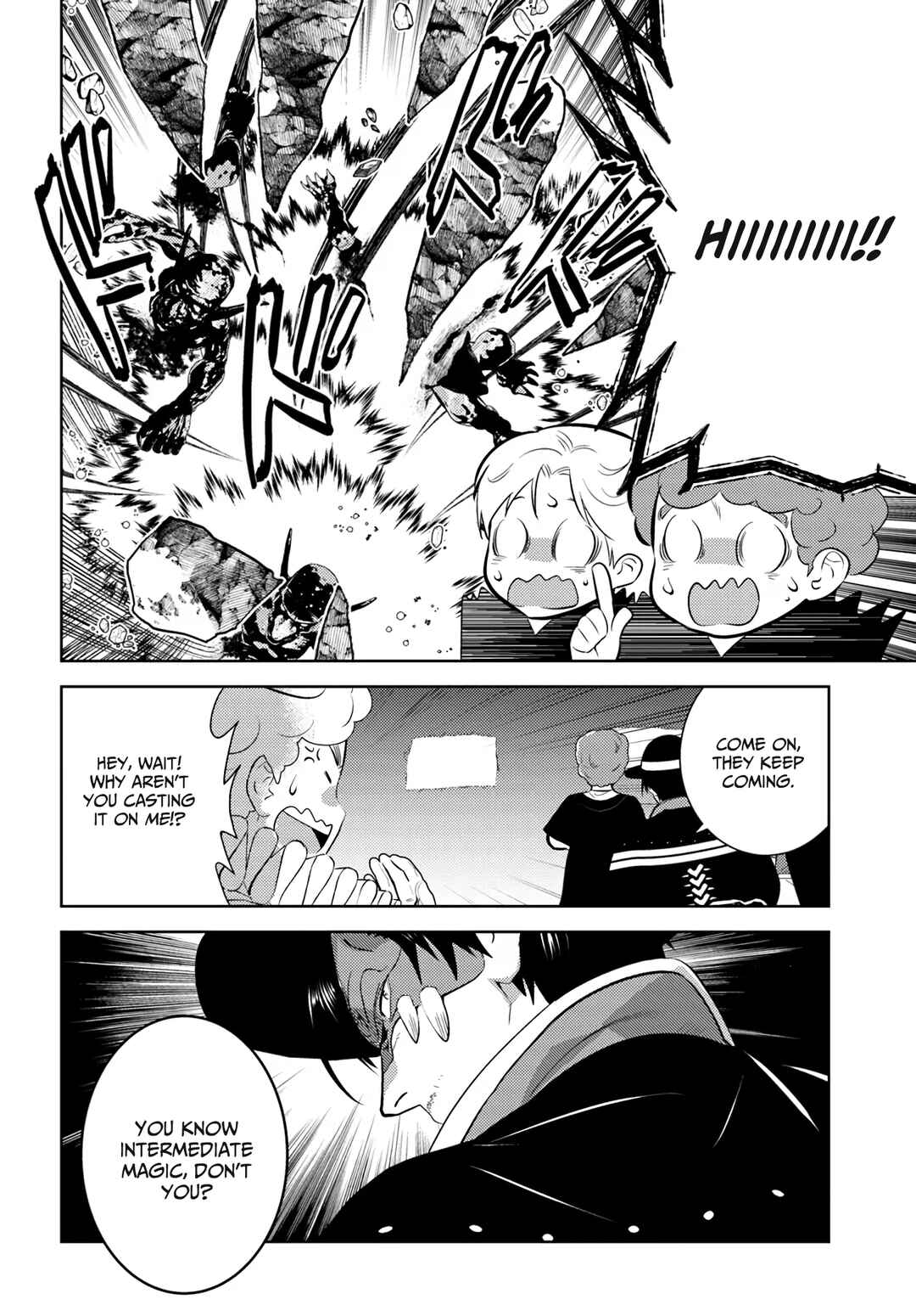 Arafoo Kenja no Isekai Seikatsu Nikki Chapter 45 - Page 23