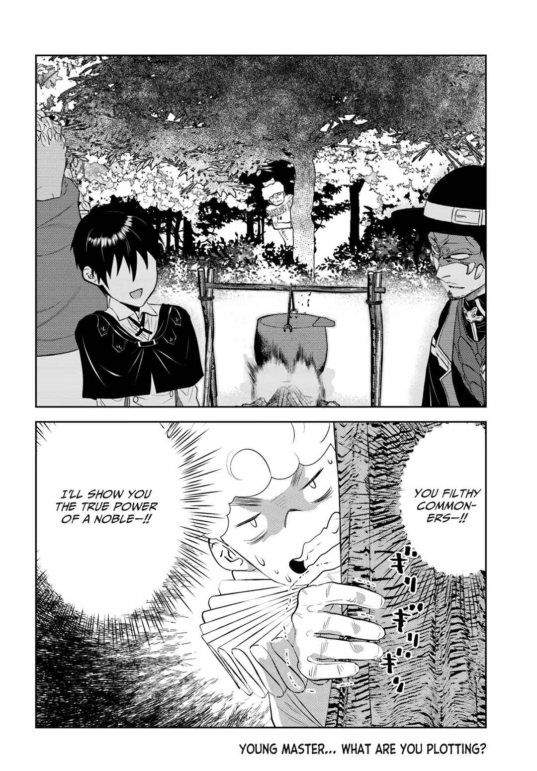Arafoo Kenja no Isekai Seikatsu Nikki Chapter 45 - Page 25