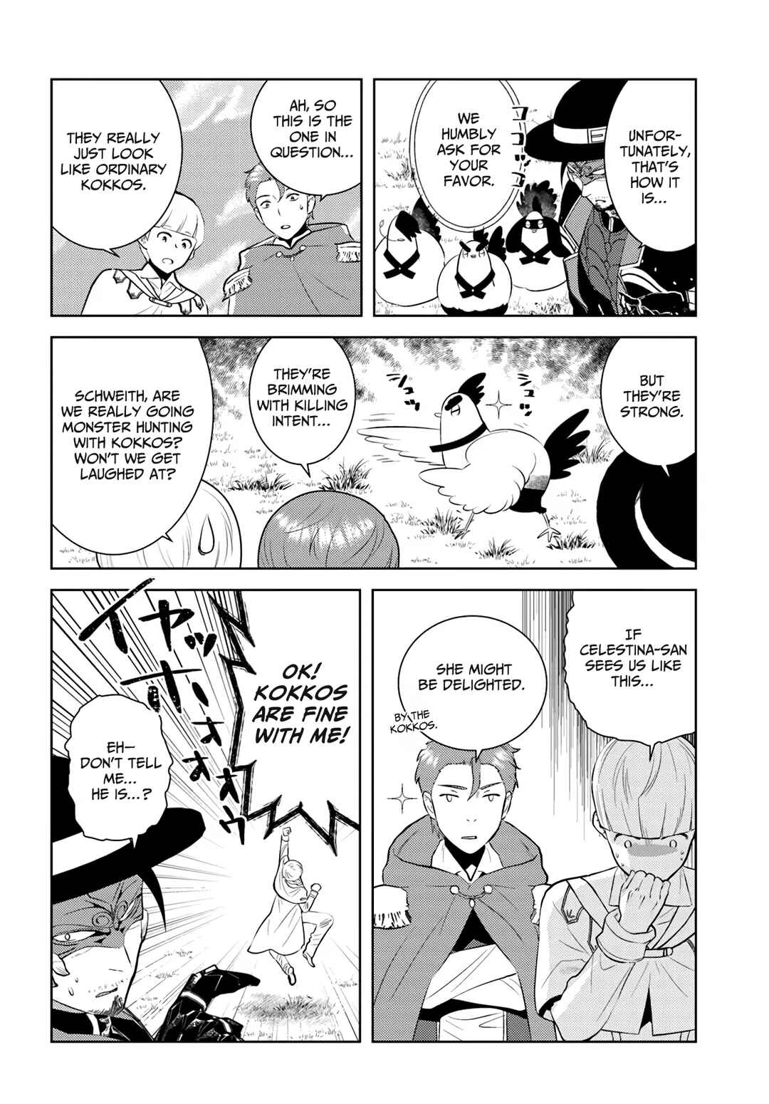 Arafoo Kenja no Isekai Seikatsu Nikki Chapter 45 - Page 5