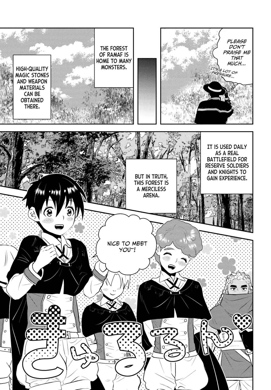 Arafoo Kenja no Isekai Seikatsu Nikki Chapter 45 - Page 8