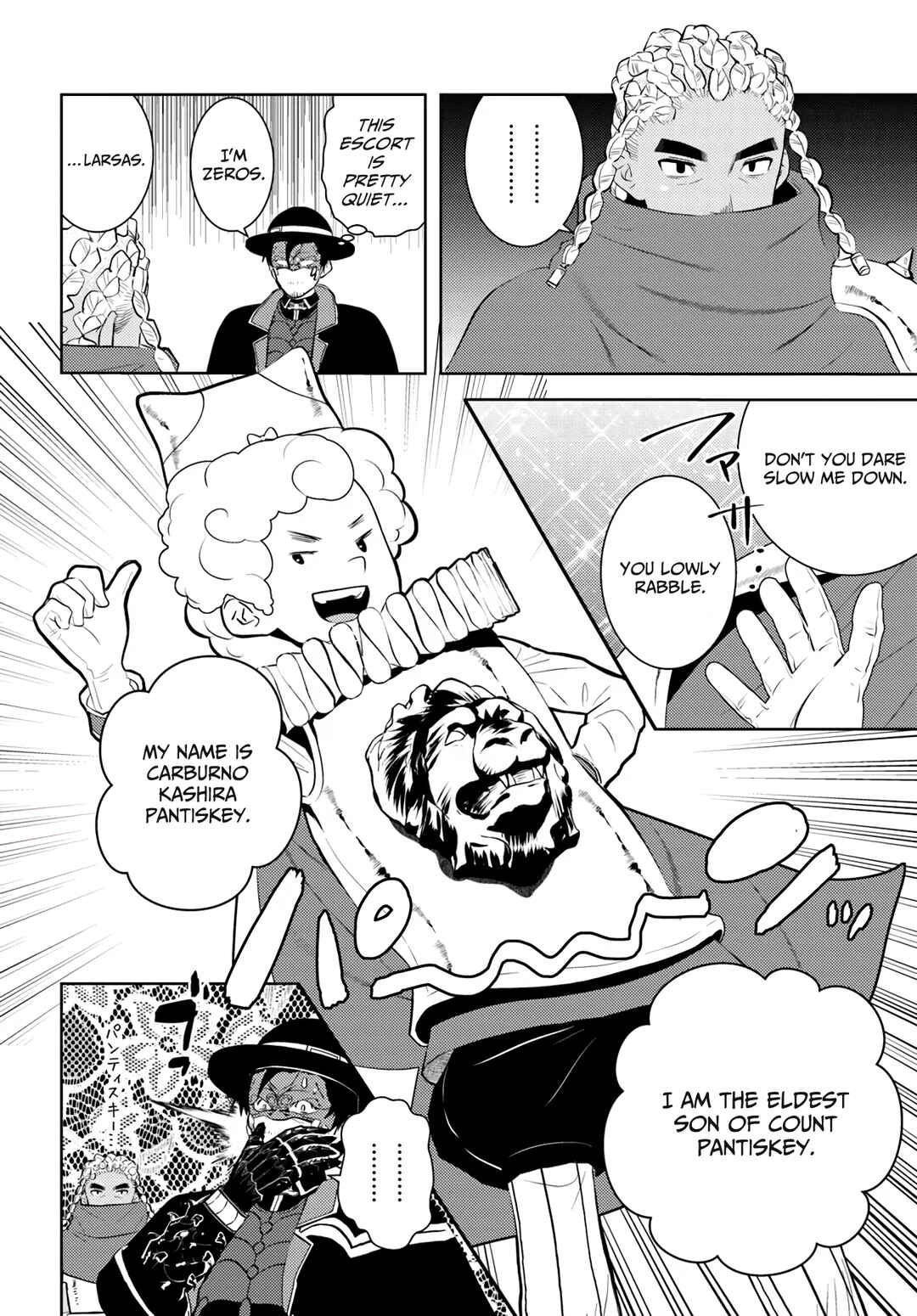 Arafoo Kenja no Isekai Seikatsu Nikki Chapter 45 - Page 9