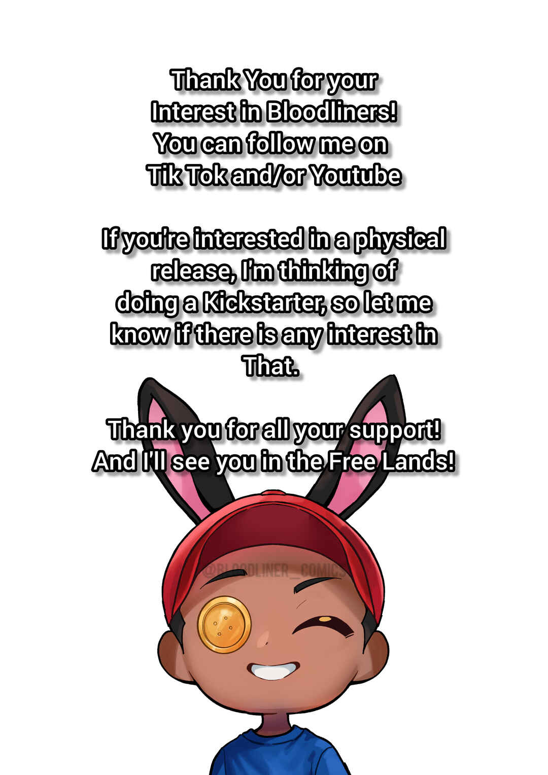 BLOODLINERS Chapter 7.5 - Page 2