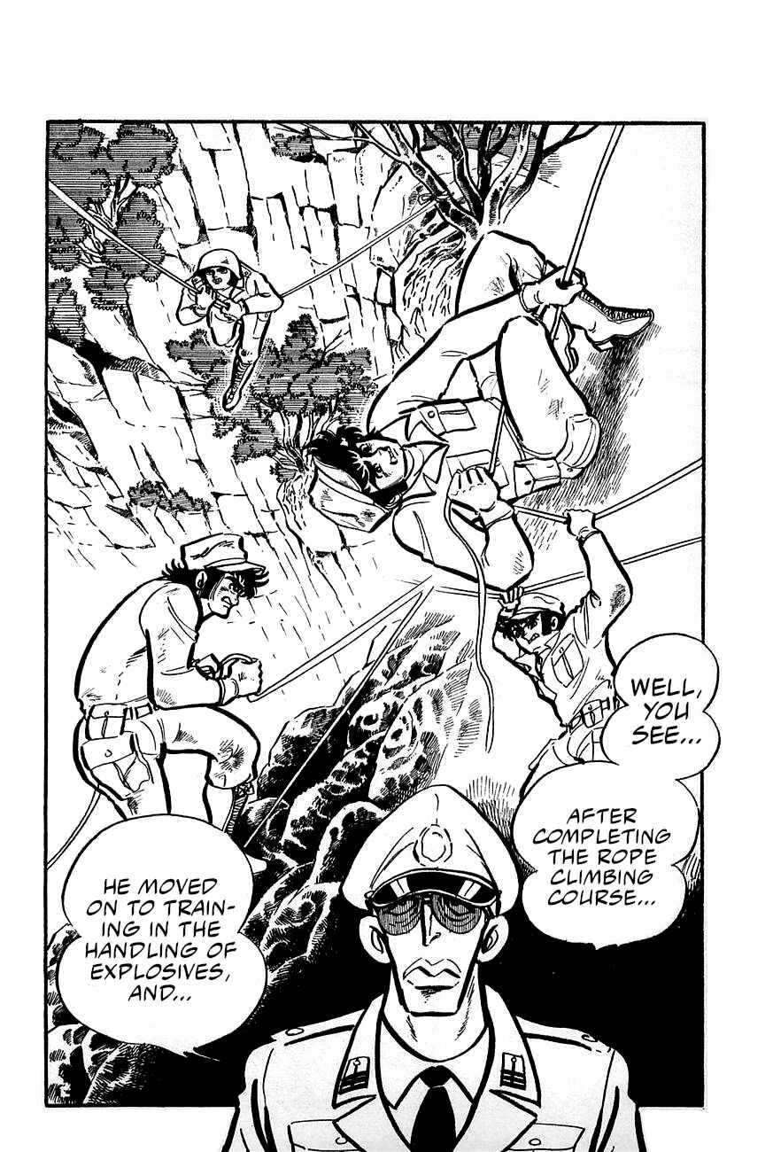 Great Mazinger (Outa Gosaku) Chapter 2 - Page 10