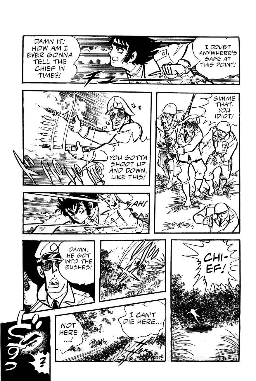 Great Mazinger (Outa Gosaku) Chapter 2 - Page 61