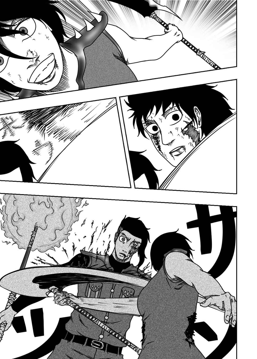 Black Dragon Chapter 27 - Page 13