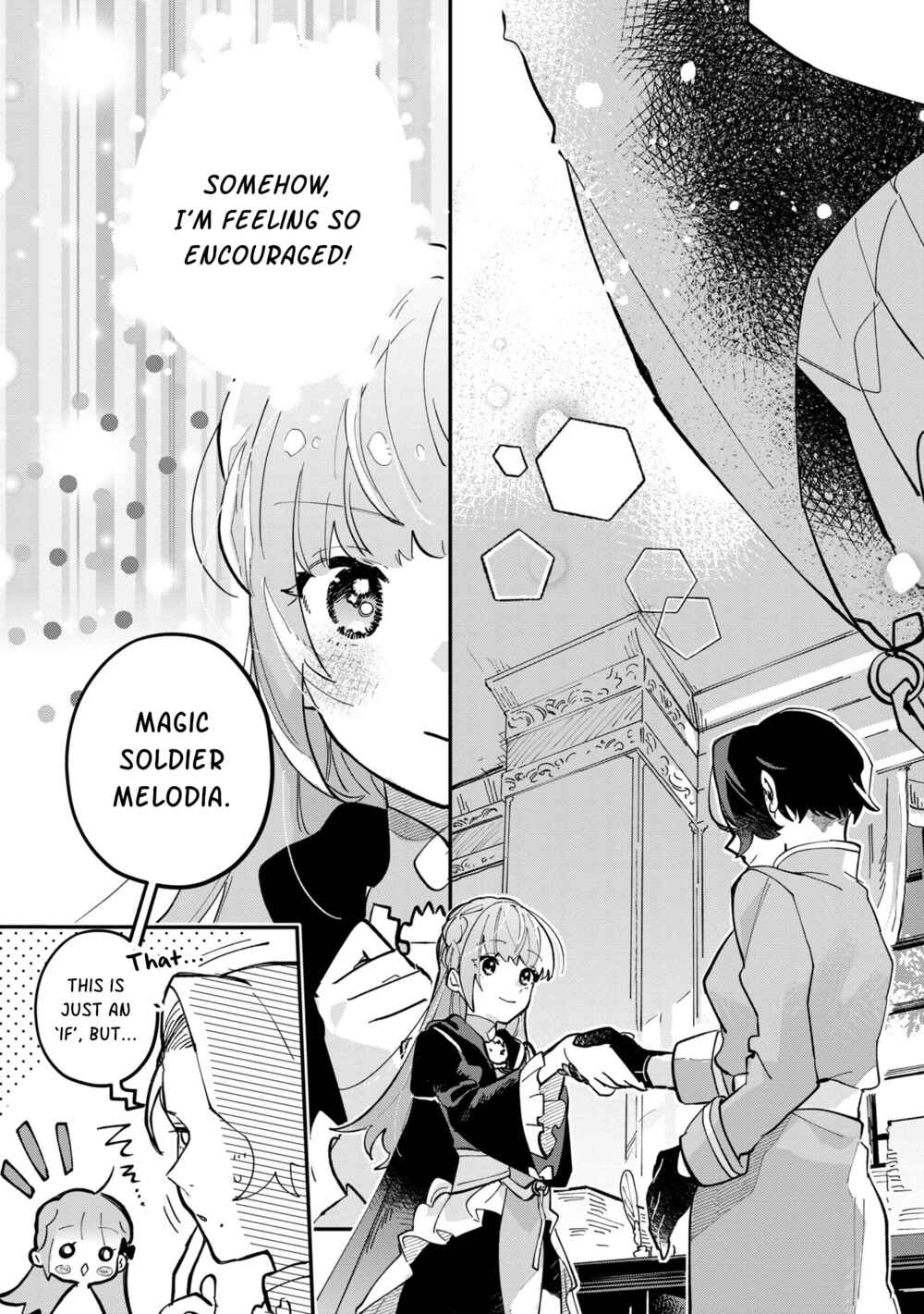 Fenrir Kishitai no Tagui Marenaru Mofumofu Jijou: Idou Saki no Joushi ga Inu deshita Chapter 3.1 - Page 17