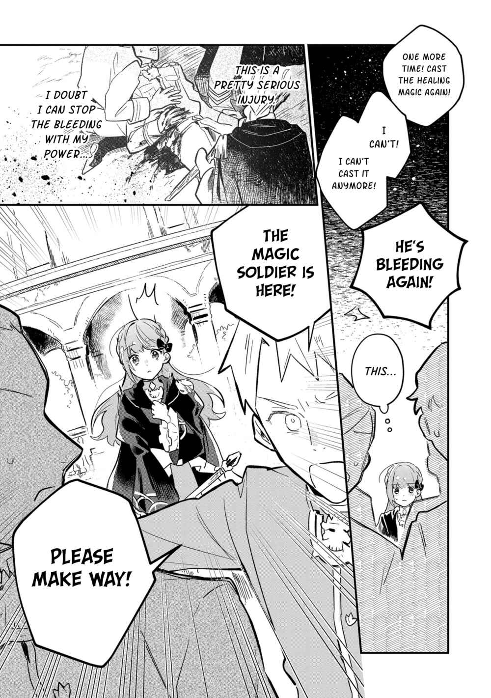 Fenrir Kishitai no Tagui Marenaru Mofumofu Jijou: Idou Saki no Joushi ga Inu deshita Chapter 3.1 - Page 3