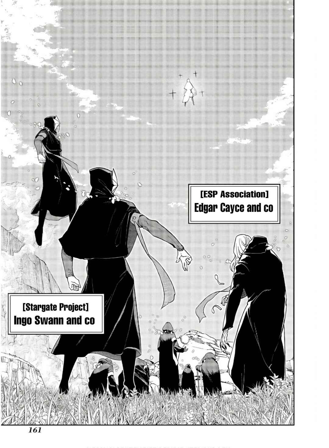 Reincarnation no Kaben Chapter 92 - Page 15