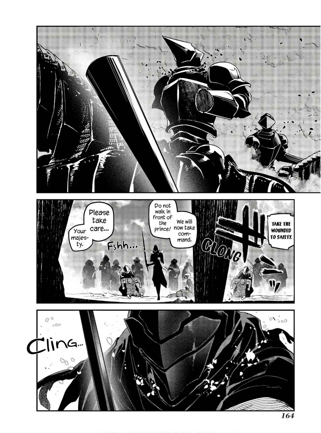 Reincarnation no Kaben Chapter 92 - Page 18