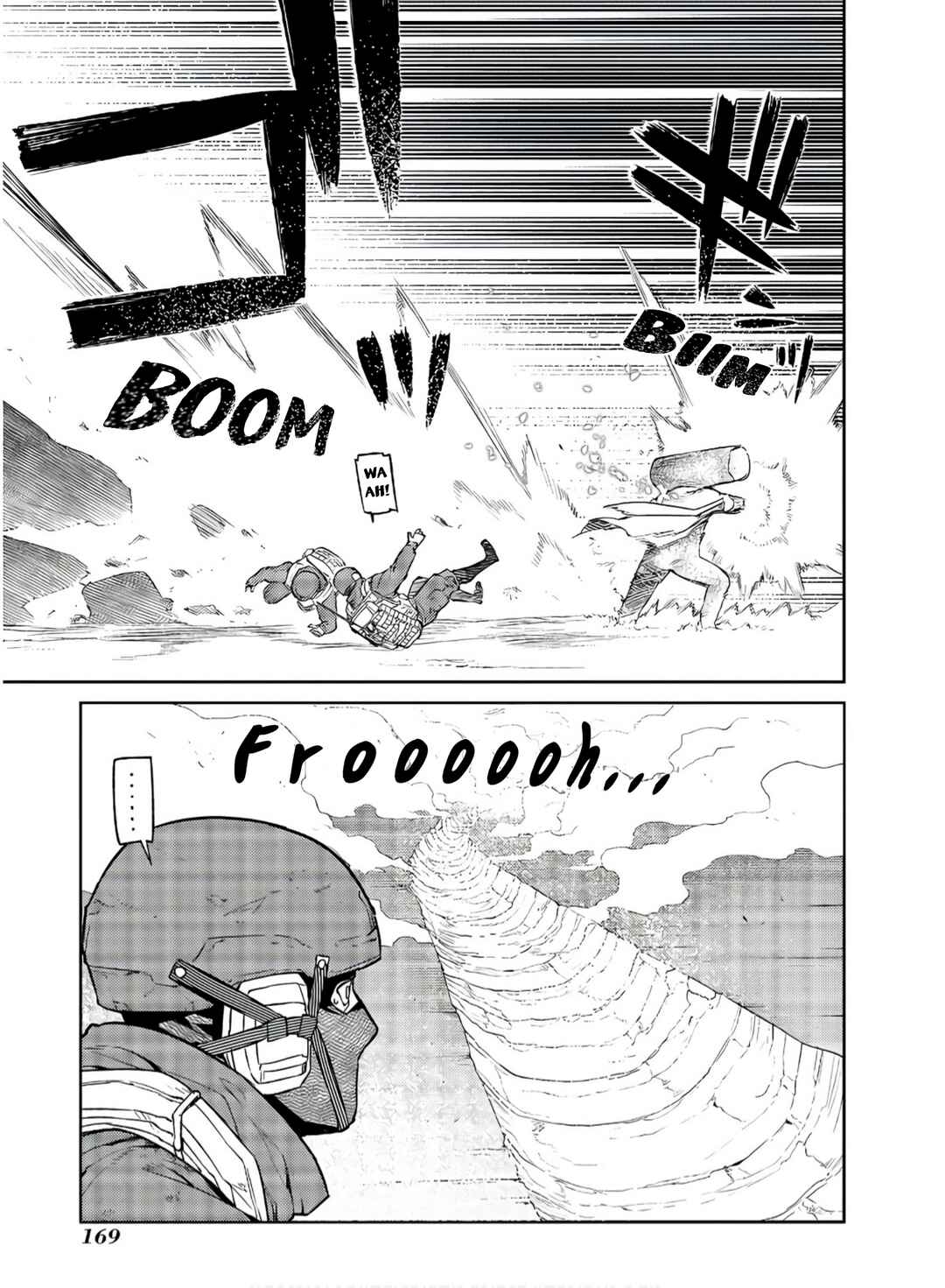 Reincarnation no Kaben Chapter 92 - Page 23