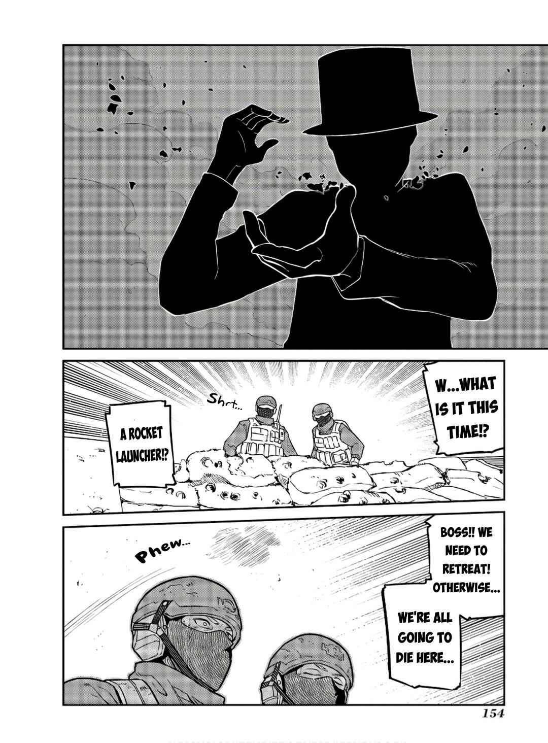 Reincarnation no Kaben Chapter 92 - Page 8