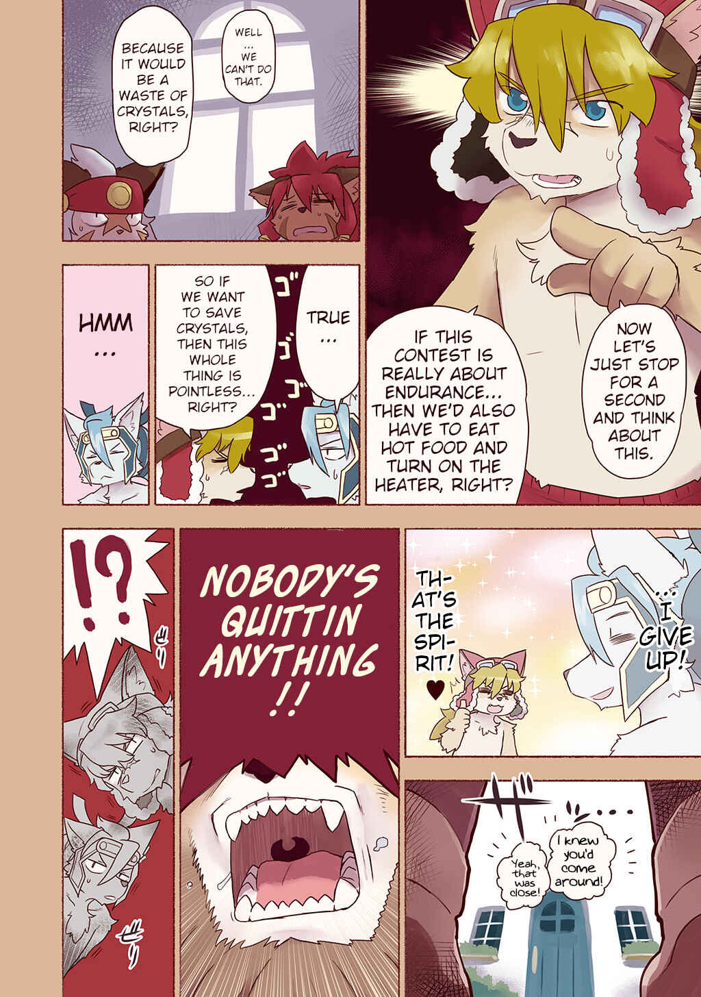 FUGA: Melodies of Steel Chapter Solatorobon Complete Collection - Page 110
