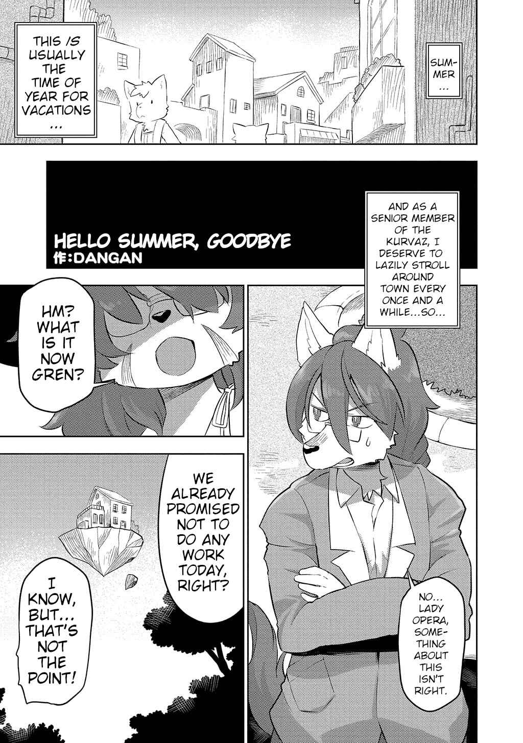 FUGA: Melodies of Steel Chapter Solatorobon Complete Collection - Page 140