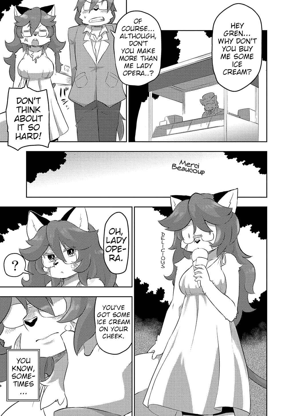 FUGA: Melodies of Steel Chapter Solatorobon Complete Collection - Page 142