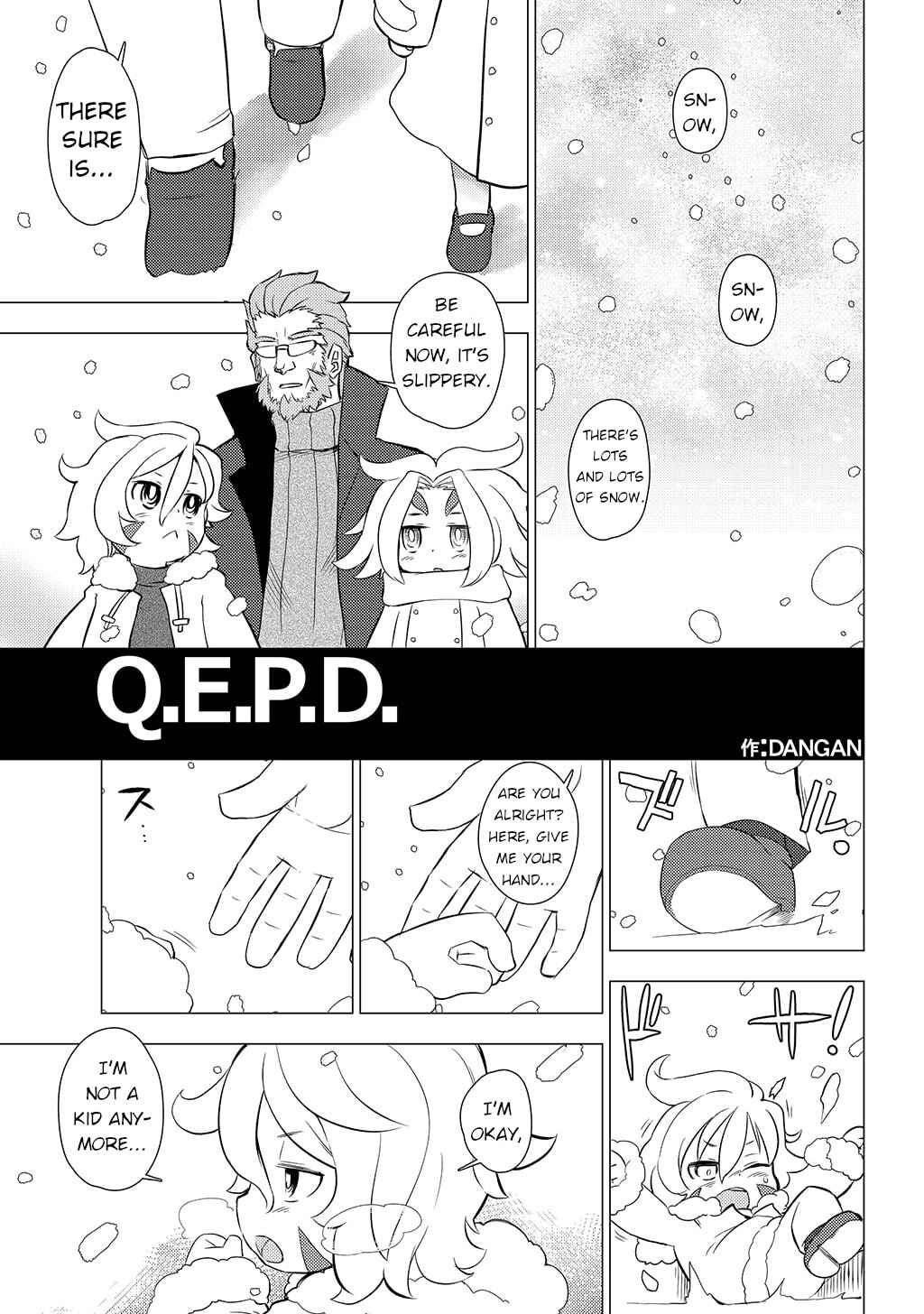 FUGA: Melodies of Steel Chapter Solatorobon Complete Collection - Page 145