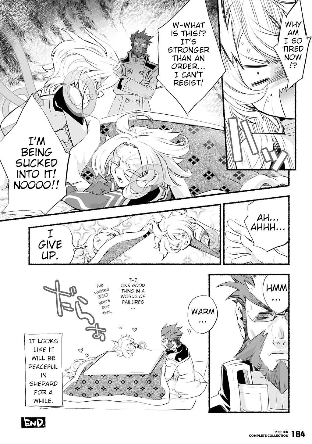 FUGA: Melodies of Steel Chapter Solatorobon Complete Collection - Page 161