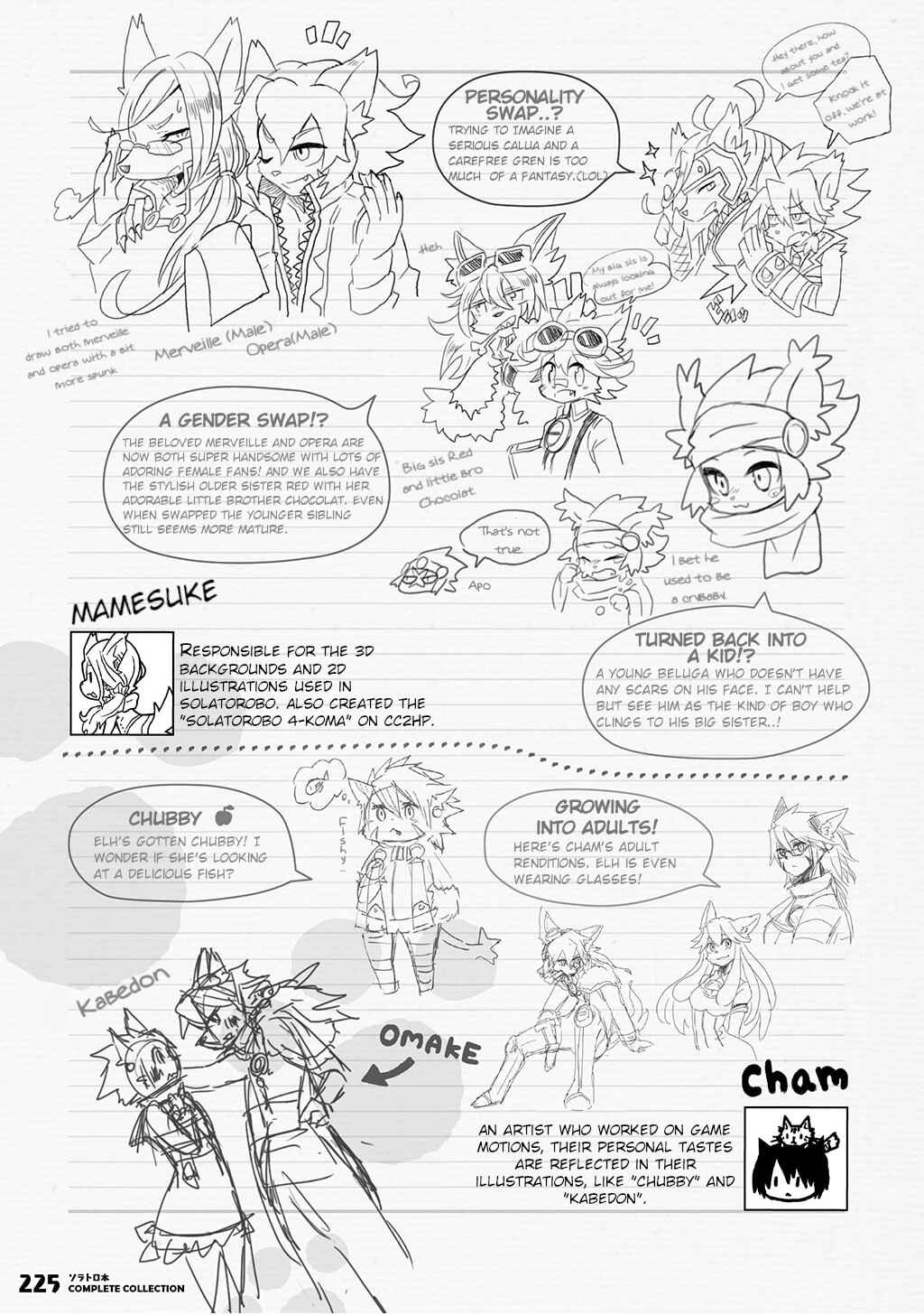 FUGA: Melodies of Steel Chapter Solatorobon Complete Collection - Page 201