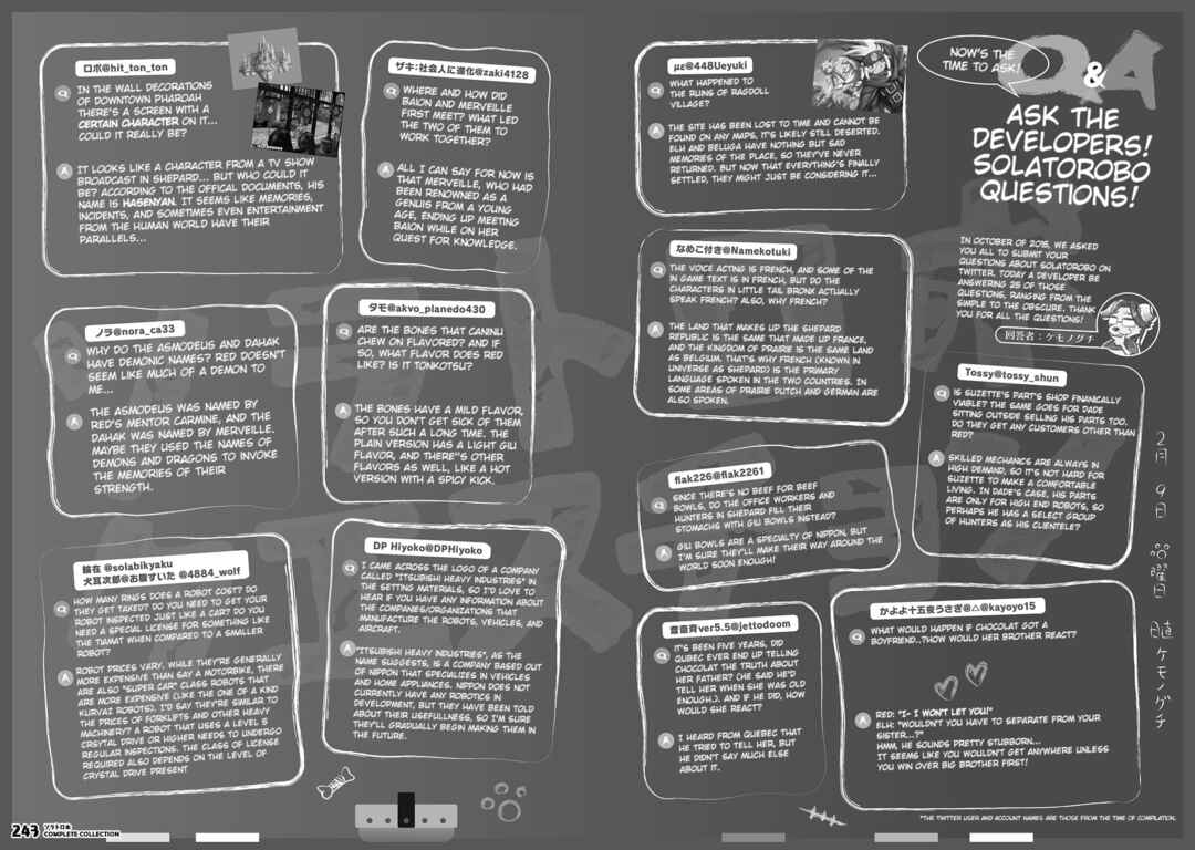 FUGA: Melodies of Steel Chapter Solatorobon Complete Collection - Page 214