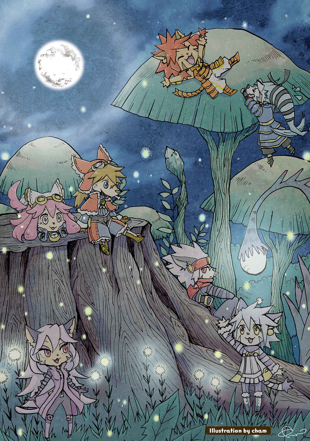 FUGA: Melodies of Steel Chapter Solatorobon Complete Collection - Page 85