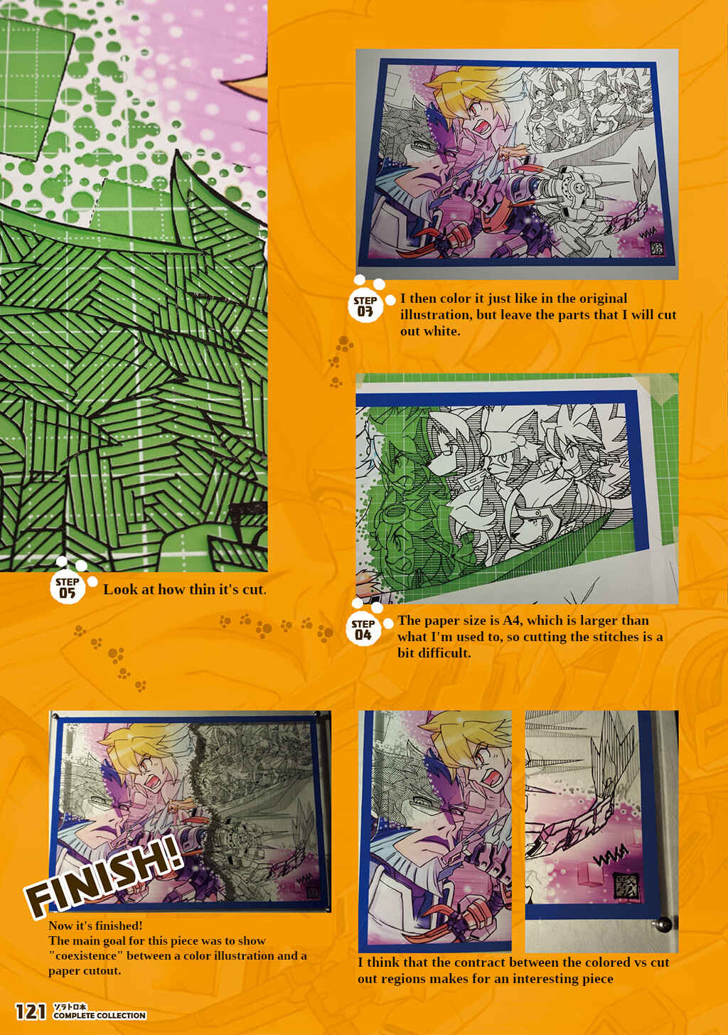 FUGA: Melodies of Steel Chapter Solatorobon Complete Collection - Page 99