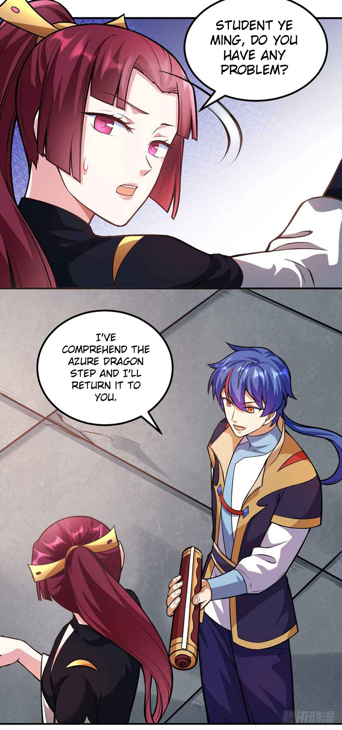 Martial Arts Reigns Chapter 202 - Page 10